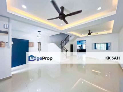 (FULLY RENOVATED) 2 STOREY @ SEMENYIH PARKLANDS, SEMENYIH, Selangor, Semenyih