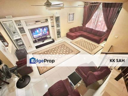 (FULL LOAN + KITCHEN EXTENDED) 2 STOREY @ TAMAN TROPIKA, KAJANG, Selangor, Kajang