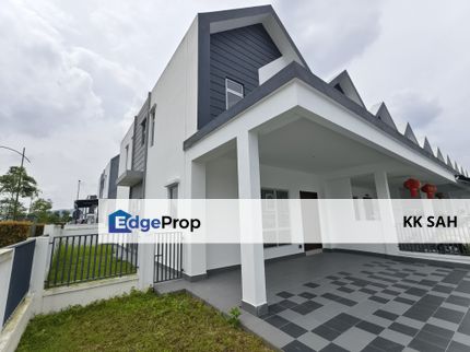 (BRAND NEW CORNER UNIT) 2 STOREY @ (HAZELTON) ECO FOREST, Selangor, Semenyih