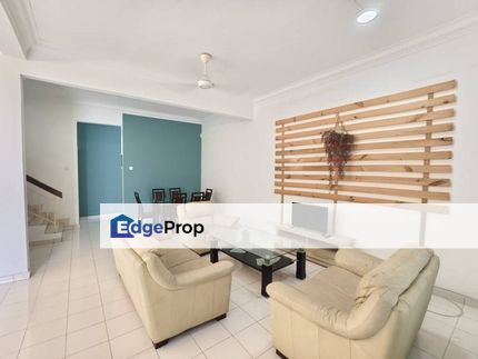 (CASH BACK RM100k 22x75 FULL LOAN) 2 STOREY @ BANDAR PUTERI KLANG, Selangor, Klang