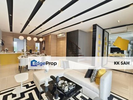 (FREE ALL FEES + READY MOVE IN) 2 STOREY @ ECO FOREST, SEMENYIH, Selangor, Semenyih
