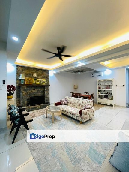 (FULLY FURNISHED + NOTTHINGHAM UNIVERSITY) TAMAN TIARA EAST, Selangor, Semenyih