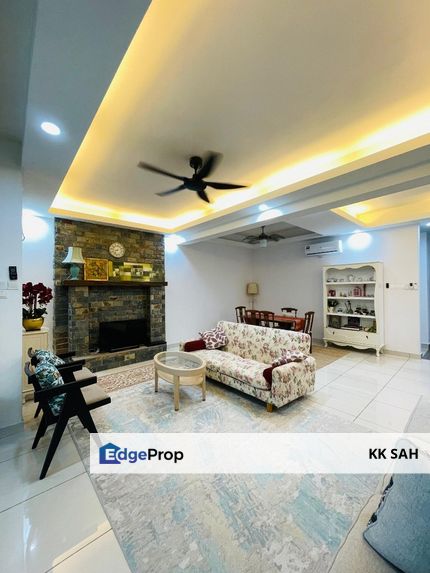 (FULLY FURNISHED + NOTTHINGHAM UNIVERSITY) TAMAN TIARA EAST, Selangor, Semenyih