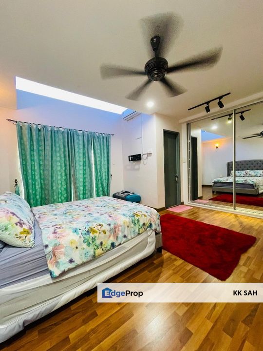 (FULLY FURNISHED + NOTTHINGHAM UNIVERSITY) TAMAN TIARA EAST, Selangor, Semenyih