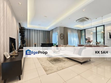(FREE ALL FEES + READY MOVE IN) 2 STOREY @ ECO FOREST, SEMENYIH, Selangor, Semenyih