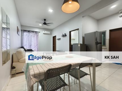 (FULL LOAN + FULLY FURNISHED) ASCOTTE BOULEVARD, Selangor, Semenyih