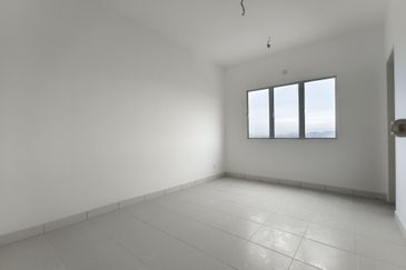 D'Camellia Apartment @ Setia EcoHill