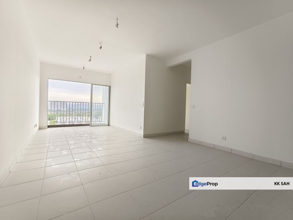 (FULL LOAN BRAND NEW) D'CAMELLIA APARTMENT @ SETIA ECOHILL, Selangor, Semenyih