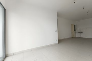 D'Camellia Apartment @ Setia EcoHill