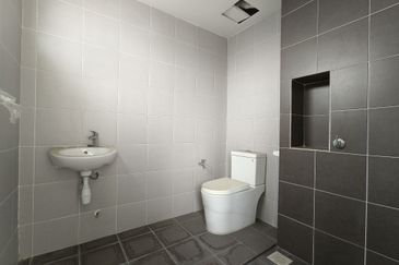 D'Camellia Apartment @ Setia EcoHill