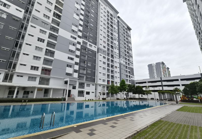 D'Camellia Apartment @ Setia EcoHill