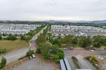 D'Camellia Apartment @ Setia EcoHill