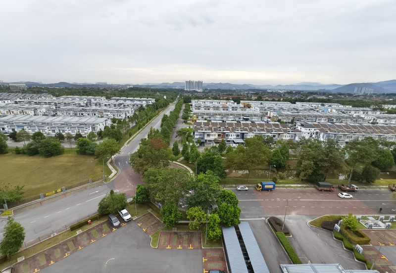 D'Camellia Apartment @ Setia EcoHill