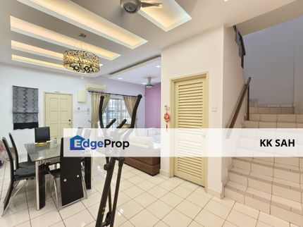 (FULLY RENOVATED + MOVE IN CONDITION) 2 STOREY @ TAMAN PRIMA SAUJANA, Selangor, Kajang