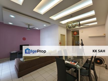 (FULLY RENOVATED + MOVE IN CONDITION) 2 STOREY @ TAMAN PRIMA SAUJANA, Selangor, Kajang