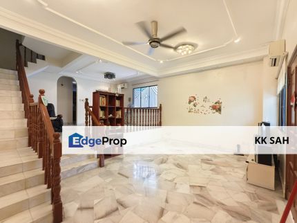 (RENOVATED END LOT) 2 STOREY @ BANDAR SUNGAI LONG, Selangor, Bandar Sungai Long