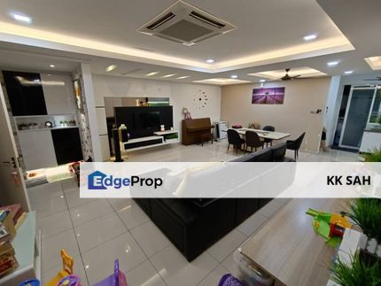 (FULL LOAN 24x70 FULLY RENOVATED) 2 STOREY SUPERLINK @ TIARA EAST, Selangor, Semenyih
