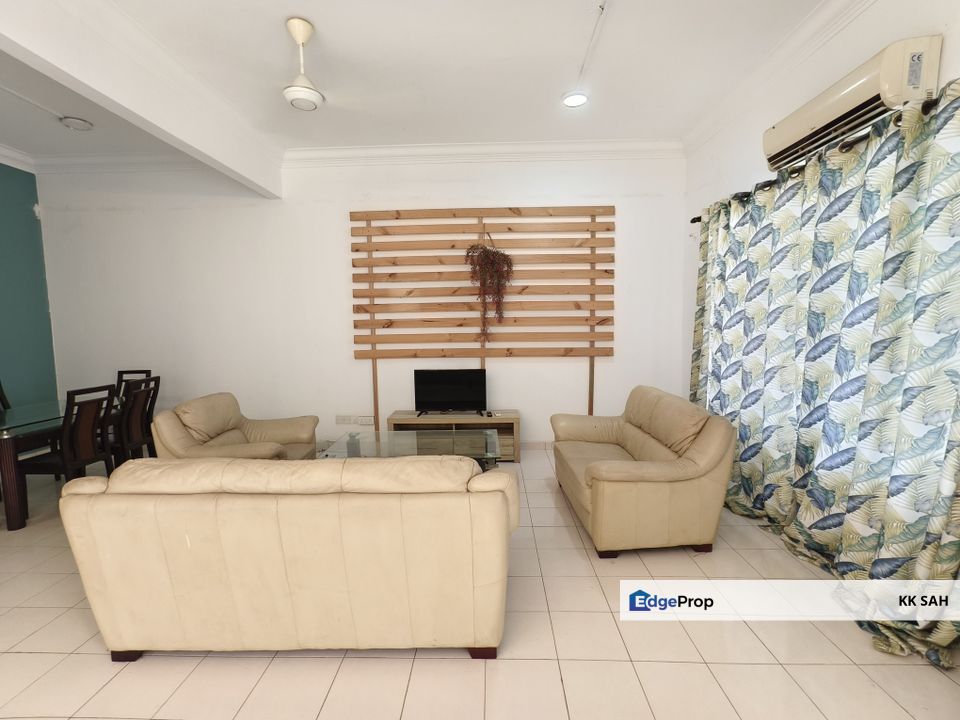 (22x75 FULLY FURNISHED) 2 STOREY @ BANDAR PUTERI KLANG, Selangor, Klang