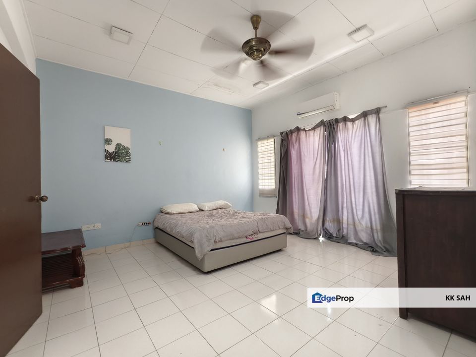 (22x75 FULLY FURNISHED) 2 STOREY @ BANDAR PUTERI KLANG, Selangor, Klang