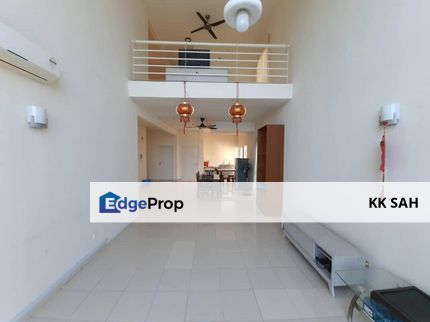 (DUPLEX PENTHOUSE) THE IRESIDENCE, Selangor, Cheras South
