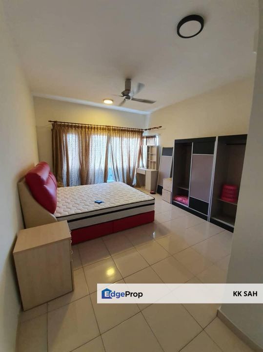 (DUPLEX PENTHOUSE) THE IRESIDENCE, Selangor, Cheras South