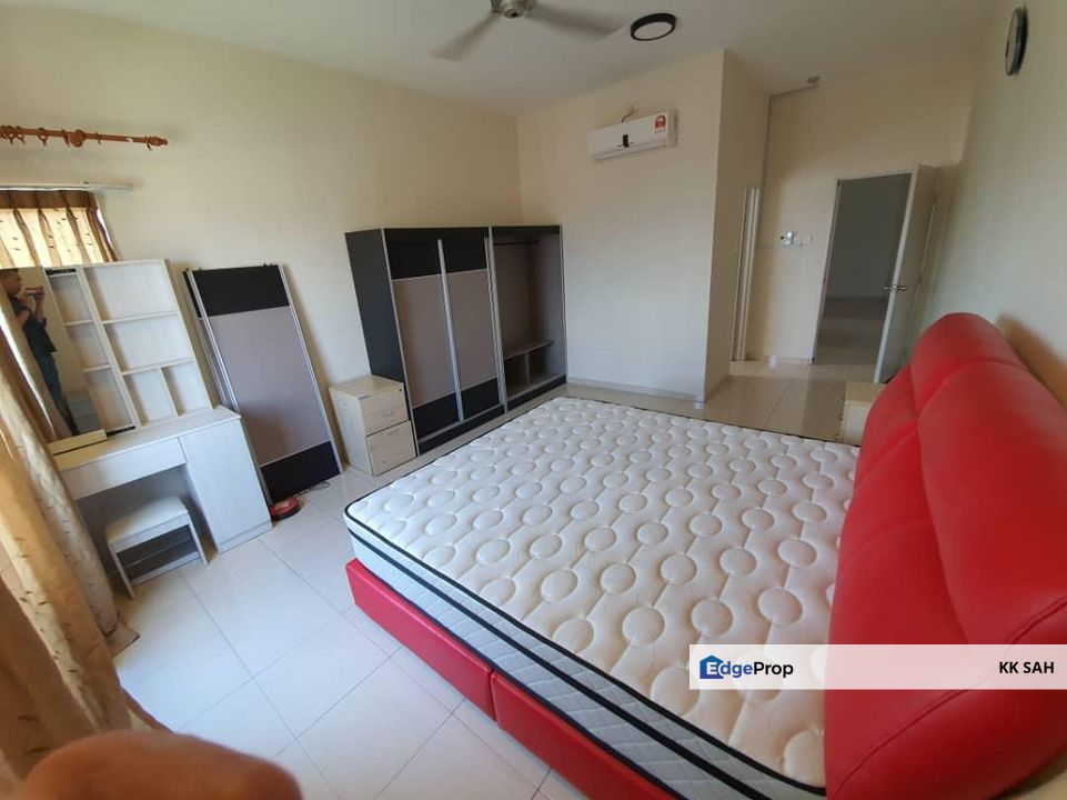(DUPLEX PENTHOUSE) THE IRESIDENCE, Selangor, Cheras South