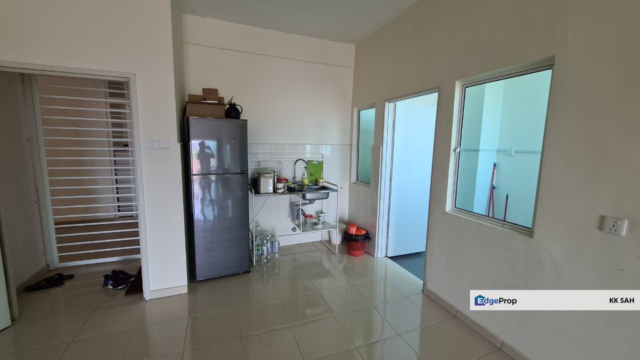 (FULL LOAN + FURNISHED) THE IRESIDENCE @ CHERAS, Selangor, Cheras South