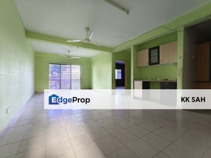 (FULL LOAN 1ST FLOOR) ANGGERIK VILLA APARTMENT , Selangor, Semenyih