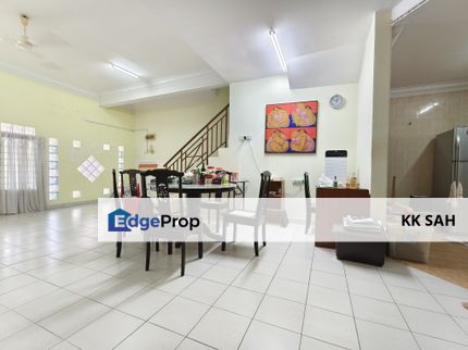 (20x80 BELOW MARKET) 2 STOREY @ TAMAN PINGGIRAN SAUJANA, Selangor, Kajang