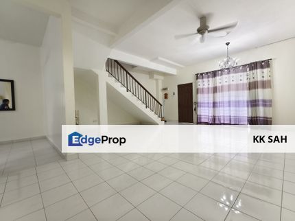 (FULL LOAN + MOVE IN CONDITION) 2 STOREY @ TAMAN BERJAYA BARU, Selangor, Kajang