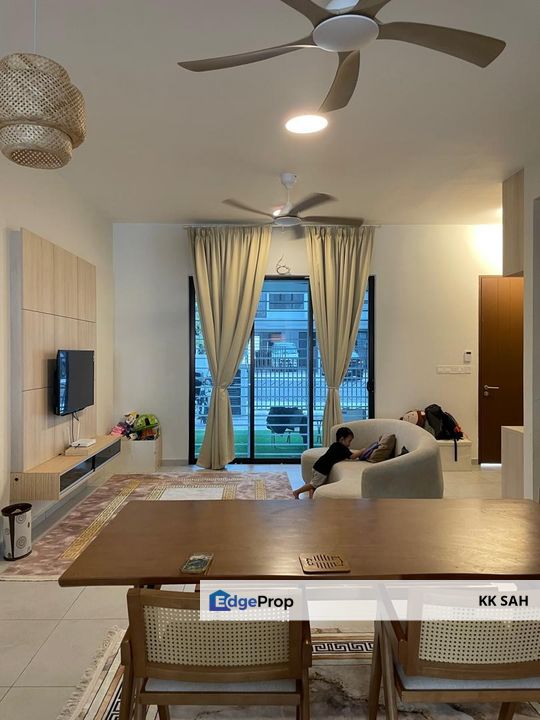 (RENOVATED) 2 STOREY @ SETIA ECOHILL, SEMENYIH, Selangor, Semenyih