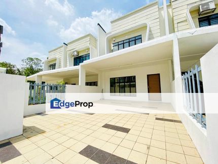 (BRAND NEW 22x75 FULL LOAN) 2 STOREY @ SETIA ECOHILL, Selangor, Semenyih