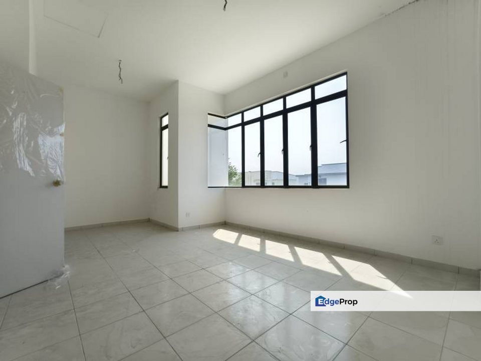 (BRAND NEW 22x75 FULL LOAN) 2 STOREY @ SETIA ECOHILL, Selangor, Semenyih