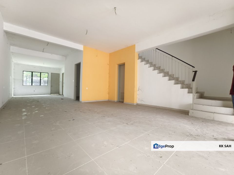 (FULL LOAN 22x80 BRAND NEW) 2 STOREY SUPERLINK @ THE GARDEN, SEMENYIH, Selangor, Semenyih