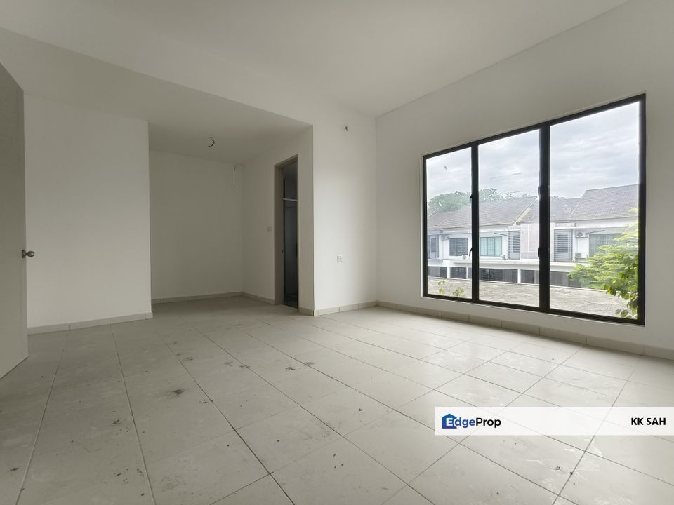 (FULL LOAN 22x80 BRAND NEW) 2 STOREY SUPERLINK @ THE GARDEN, SEMENYIH, Selangor, Semenyih