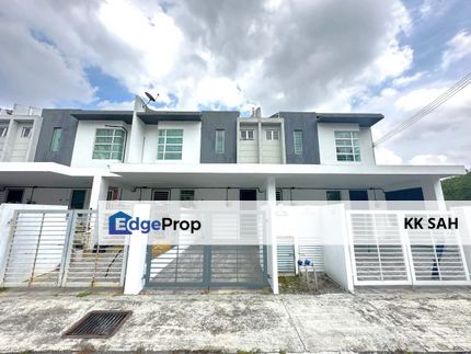 (BRAND NEW FULL LOAN) TOWNHOUSE @ (KASEH HEIGHTS) TAMAN SEMENYIH MEWAH, Selangor, Semenyih