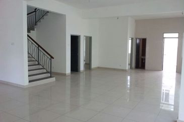 Taman Anggerik Villa