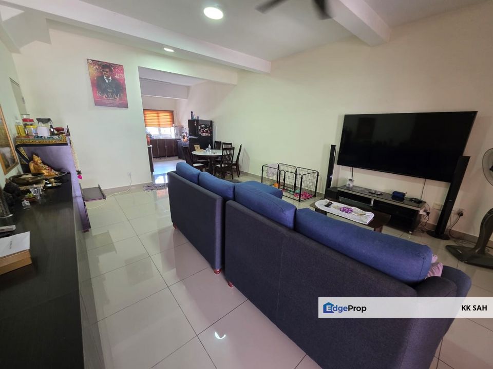 (FULL LOAN) 2 STOREY @ ECO MUTIARA, SEMENYIH, Selangor, Semenyih