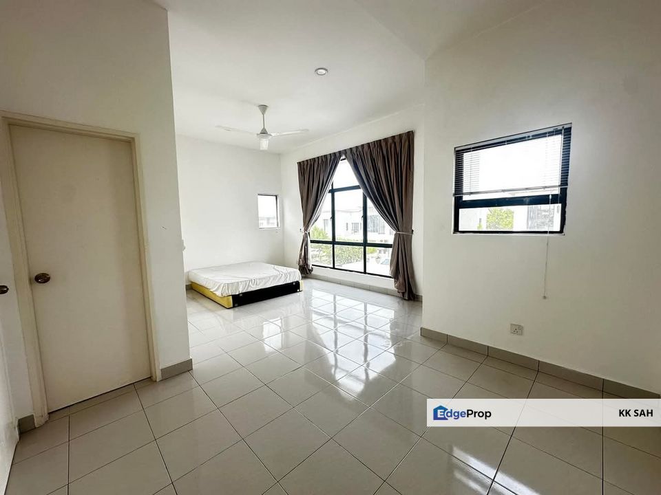 (FULL LOAN + FURNISHED) 2 STOREY SEMI-D @ SETIA ECOHILL, Selangor, Semenyih