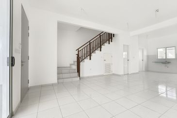 Azolla @ Setia EcoHill 2