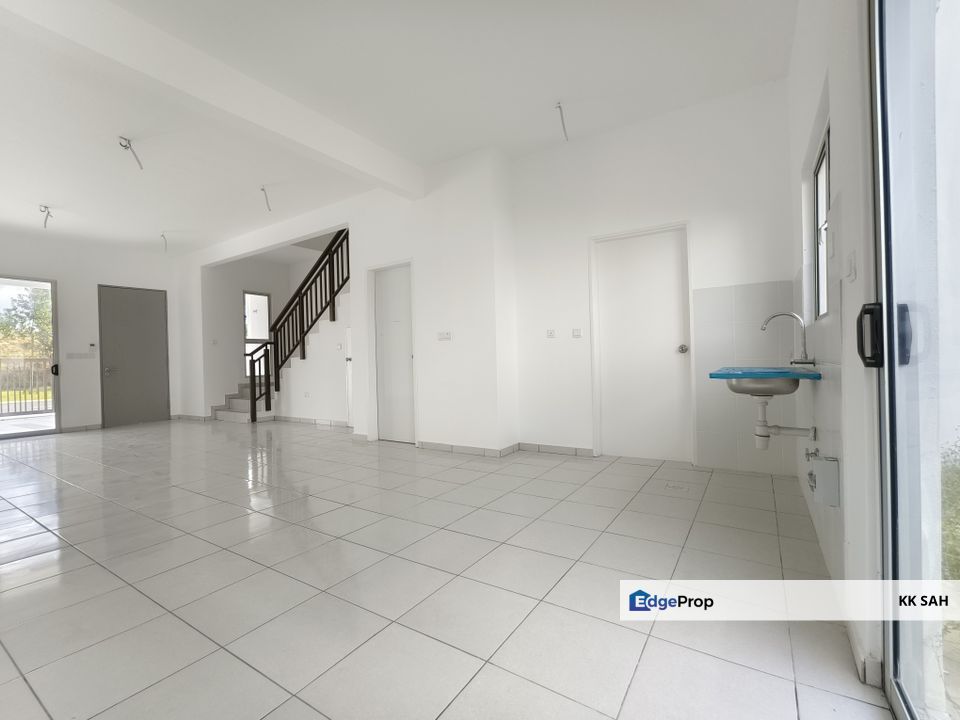 (FULL LOAN + BRAND NEW + FACING OPEN) 2 STOREY @ SETIA ECOHILL 2, Selangor, Semenyih