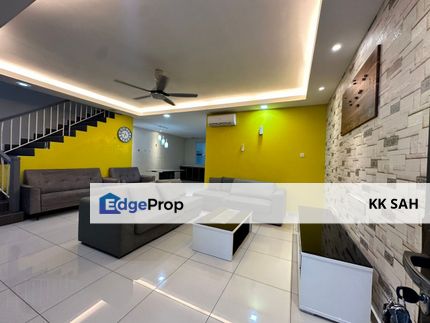 (FULLY FURNISHED 24x70 RENOVATED) TAMAN TIARA EAST, Selangor, Semenyih