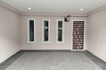 Taman Bukit Kajang Baru