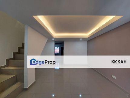 (KITCHEN FULLY EXTENDED) TAMAN BUKIT KAJANG BARU, Selangor, Kajang
