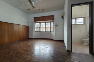 Kampung Baru Sungai Chua