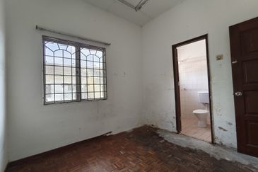 Kampung Baru Sungai Chua