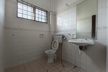 Kampung Baru Sungai Chua