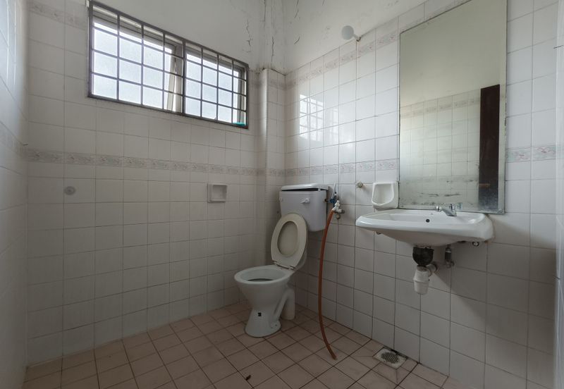 Kampung Baru Sungai Chua