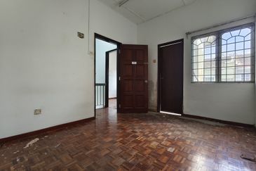 Kampung Baru Sungai Chua