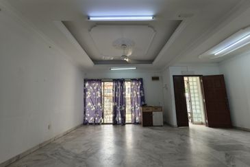 Kampung Baru Sungai Chua